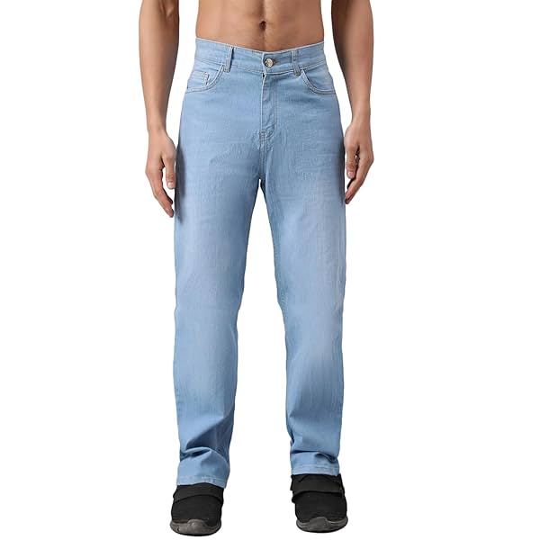 Image of KOTTY Men's Regular Jeans