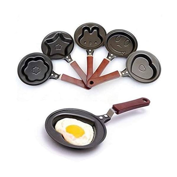 Image of KPS Non-Stick Egg Frying Pan 1pcs