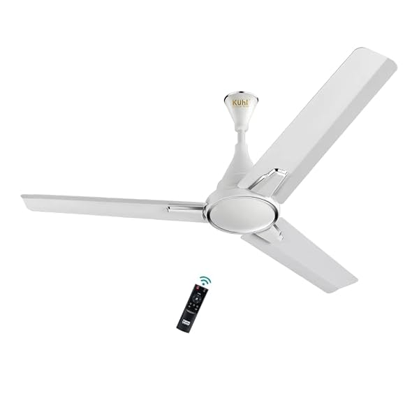 Image of KUHL Prima A1 1200mm Decorative Power Saving BLDC Ceiling Fan