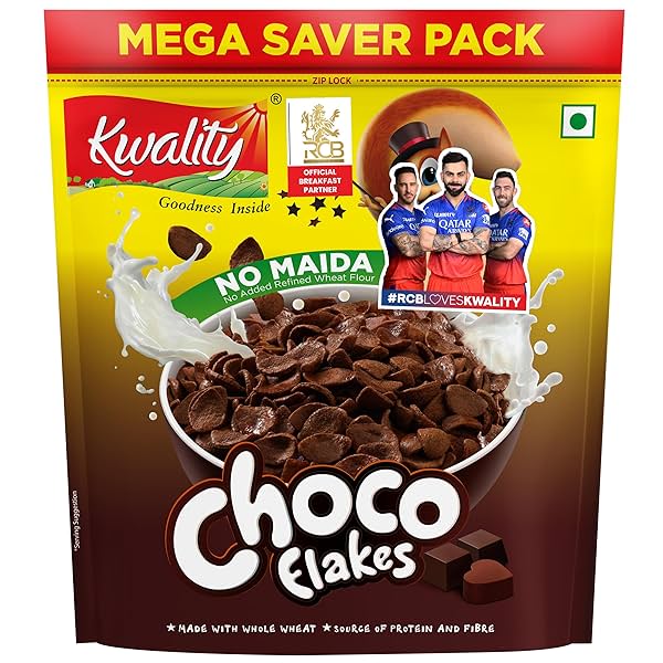 Image of KWALITY Choco Flakes (1kg)