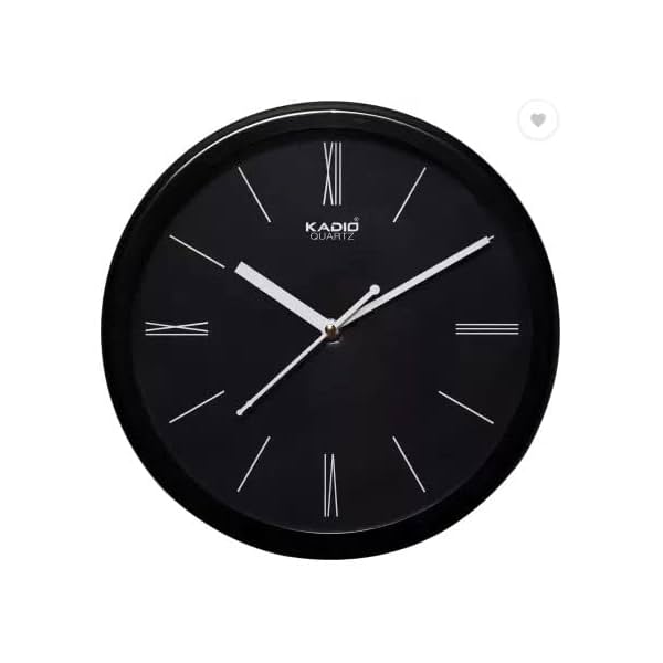 Image of Kadio Analog Wall Clock