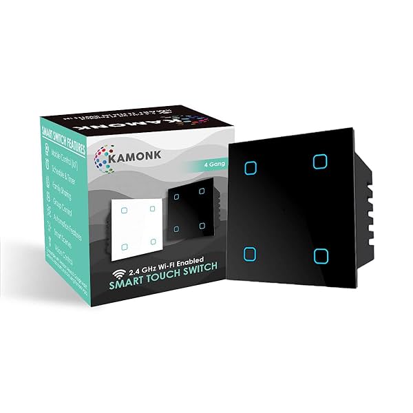 Image of Kamonk Smart Touch Switch 