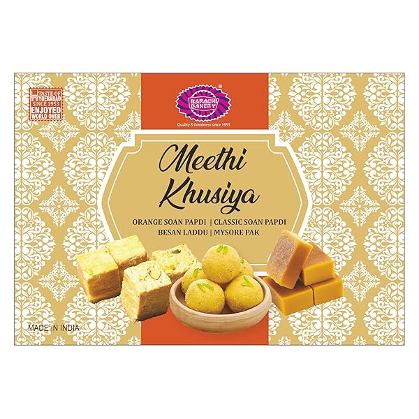 Image of Karachi Bakery Meethi Khushiya 200gm