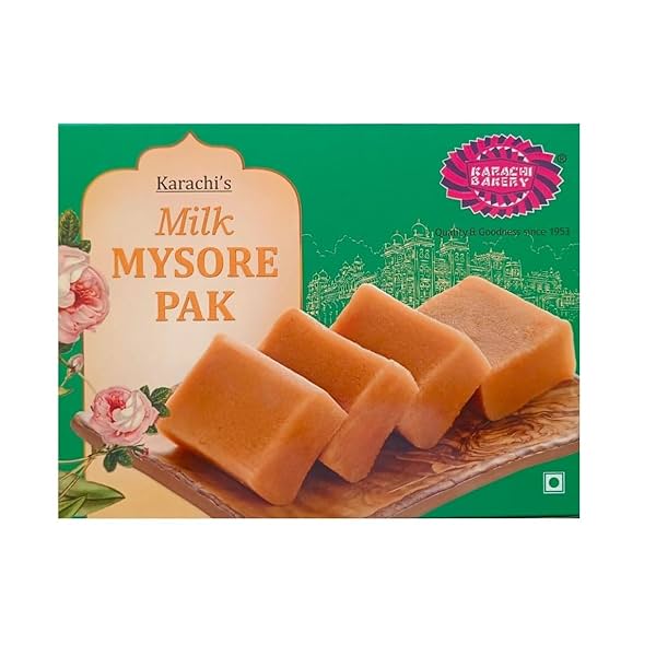 Image of Karachi Bakery Mysore Pak