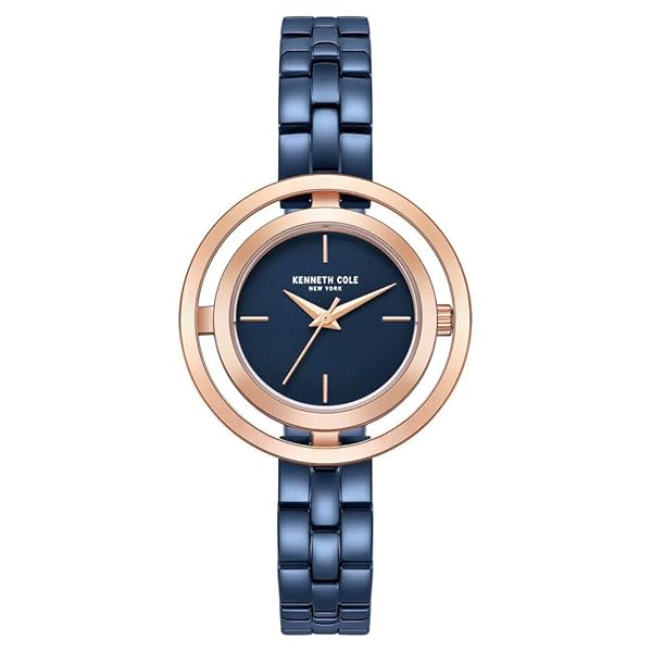 Image of Kenneth Cole Quartz Analog Watch for Women