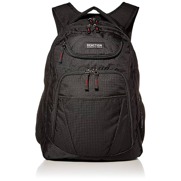 Image of Kenneth Cole Reaction 1680d Polyester Laptop Backpack