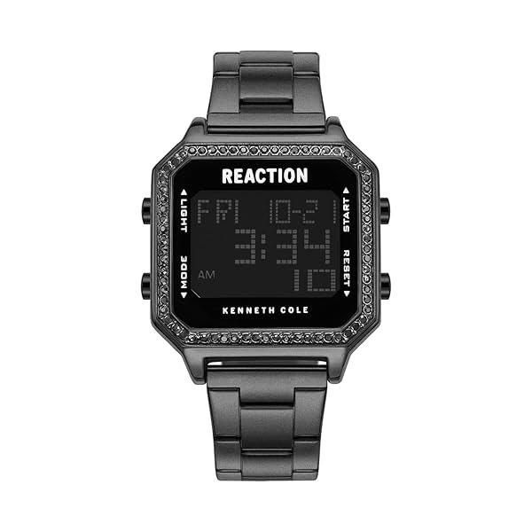 Image of Kenneth Cole Reaction Digital Watch KRWGJ9007906