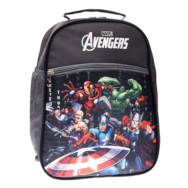 Image of Kids School Bags | Student Bookbag | Spacious School Bag .