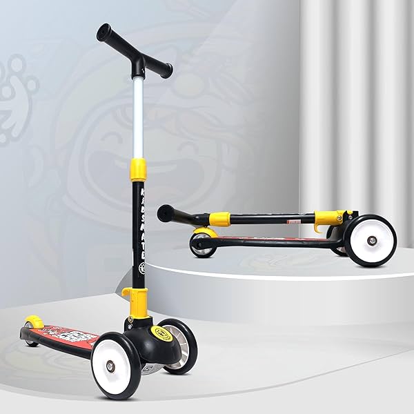 Image of Kidsmate Leo Kick Scooter for Kids