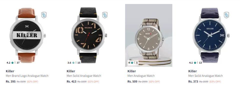 Image of Killer Watch