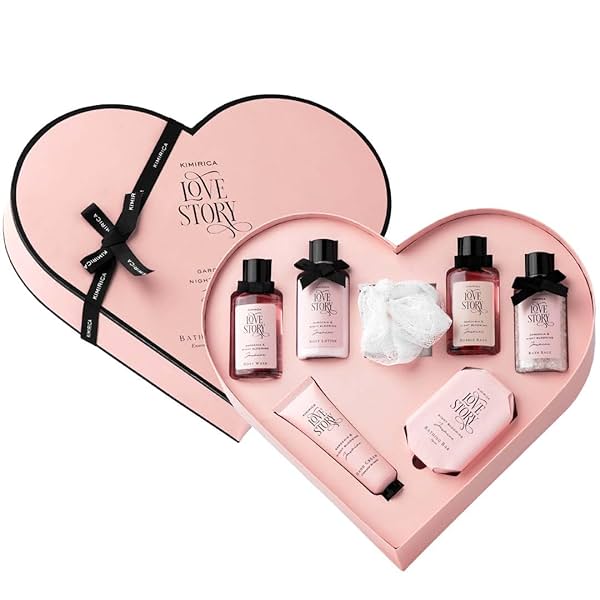 Image of Kimirica Love Story Moment Gift Set (Pack of 7)