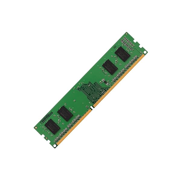 Image of Kingston 16GB 2Rx8 2G x 64-Bit PC4-3200 CL22 288-Pin DIMM, Green, (KVR32N22D8/16)