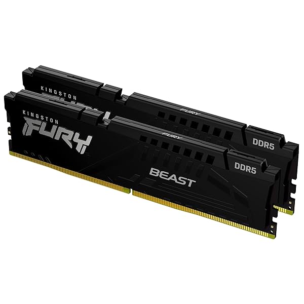 Image of Kingston Fury Beast 32GB DDR5 RAM