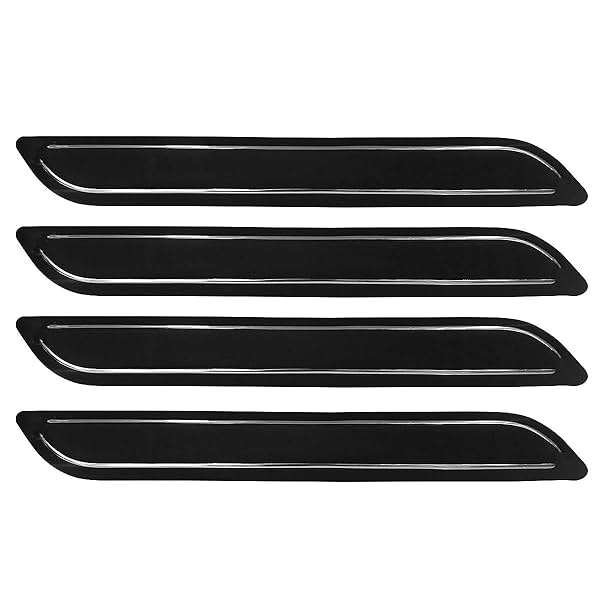 Image of Kingsway Feather Feast Car Bumper Guard