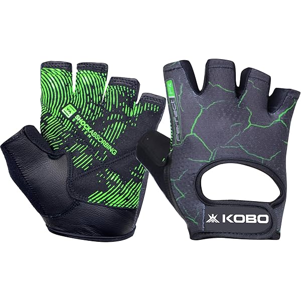 Image of Kobo Gym Gloves WTG-72 