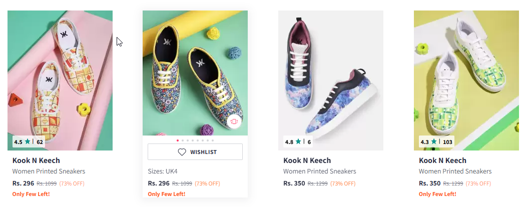 Image of Kook N Keech Casual Shoes upto 73% off