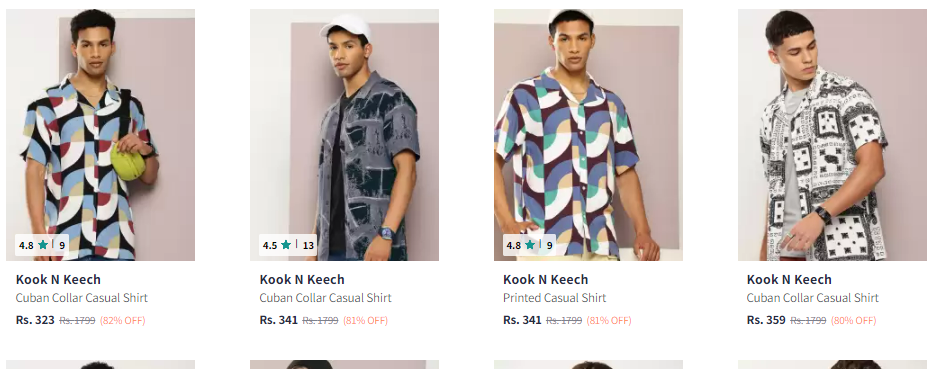 Image of Kook N Keech Clothing 85% Discount 