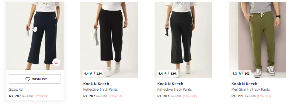 Image of Kook N Keech Clothing 85% Discount 