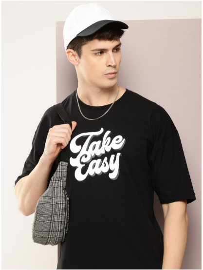 Image of Kook N Keech Oversized T-shirt