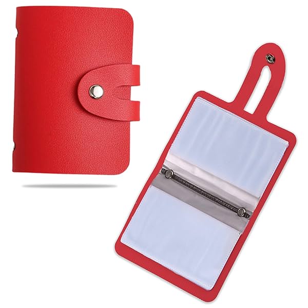 Image of Kraptick Card Holder for Women (DMFP467)