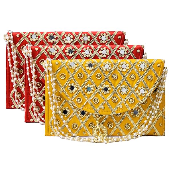 Image of Kuber Industries Clutch Purse Hand Purse