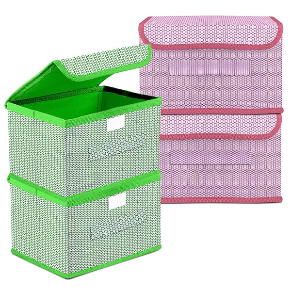 Image of Kuber Industries Drawer Storage Box