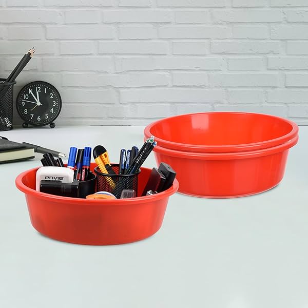 Image of Kuber Industries Pack of 3 Desk Organizer