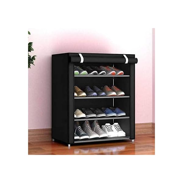 Image of Kuber Industries Shoe Rack