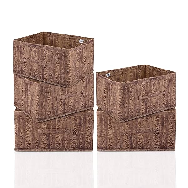 Image of Kuber Industries Storage Organizer | Drawer Storage Bin for Clothes 