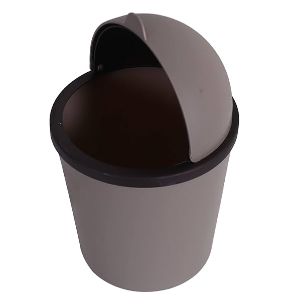 Image of Kuber Industries Table Dustbin