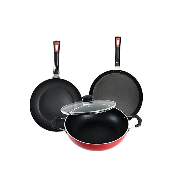 Image of Kyyte Non-Stick Alpha + Induction Base MYK Set of 4 Pcs