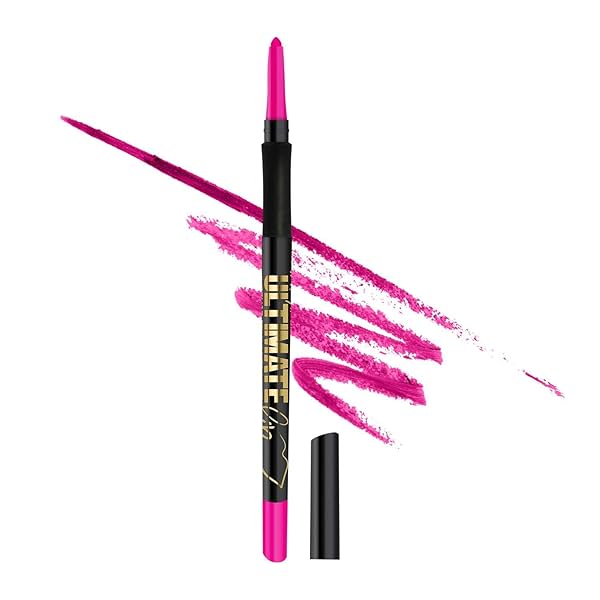 Image of L.A GIRL Lipliner Eternal Pink