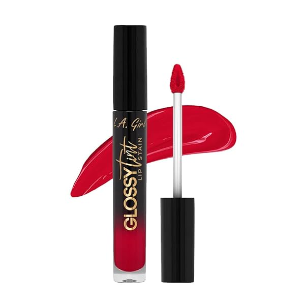 Image of L.A.Girl -Glossy Tint Lip Stain-Addict