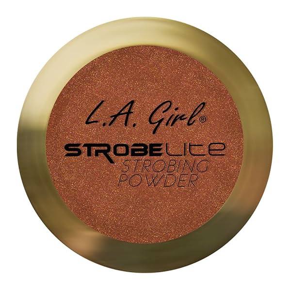 Image of L.A.Girl Strobe Lite Strobing Powder, 10 Watt, 5.5g