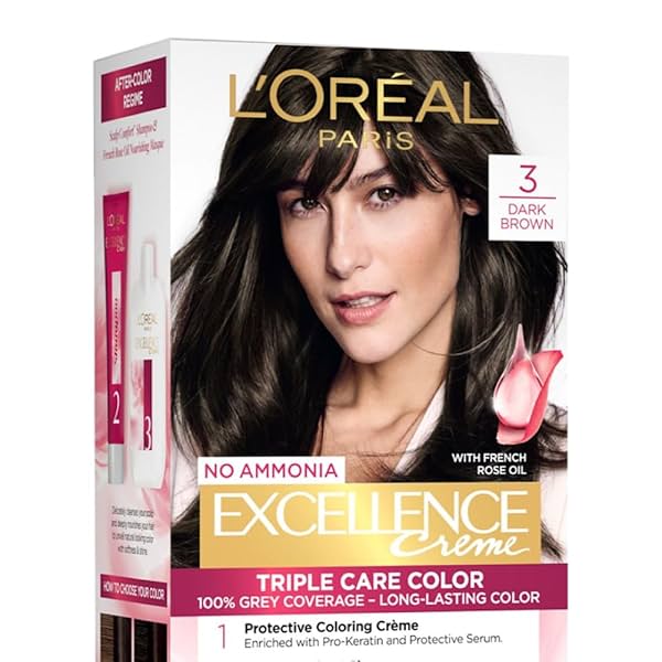 Image of L'Oréal Paris Permanent Hair Colour