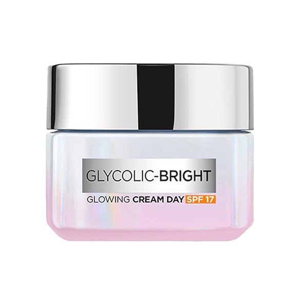 Image of L'Oreal Paris Glycolic Bright Glowing Day Cream