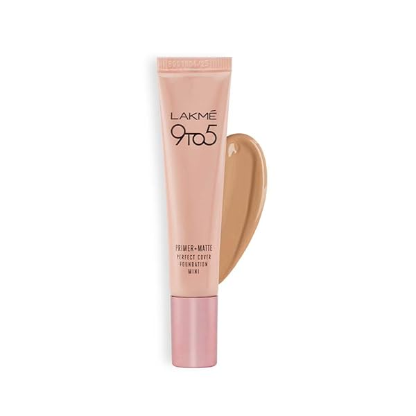 Image of LAKMÉ 9-5 P+M Foundation, 15ml 