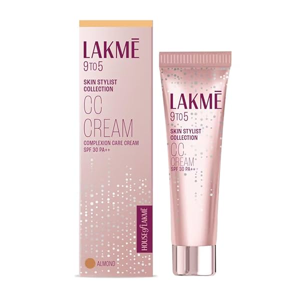 Image of LAKMÉ 9 To 5 Complexion Care Cream | Bronze 9 G