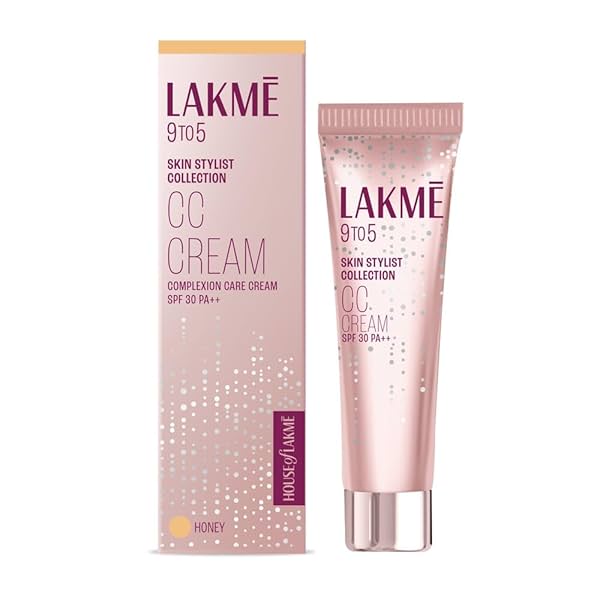 Image of LAKMÉ 9 To 5 Complexion Care Face Cc Cream