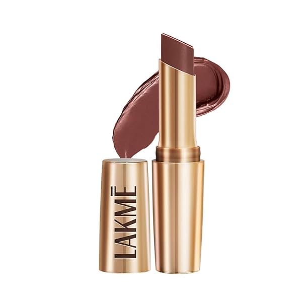 Image of LAKMÉ 9To5 Powerplay Priming Matte Lipstick