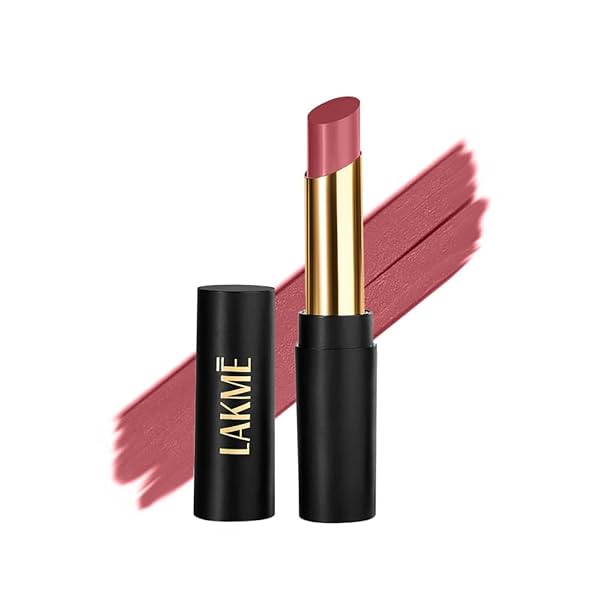 Image of LAKMÉ Absolute Beyond Matte Lip 202 Pinkplum 3.4Gm