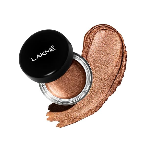 Image of LAKMÉ Absolute Explore Eye Paint Bedazzled Brown, 1 Count