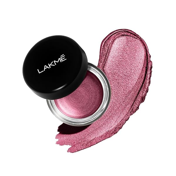 Image of LAKMÉ Absolute Shimmery Eye Paint - Magenta Cream Muse 1g