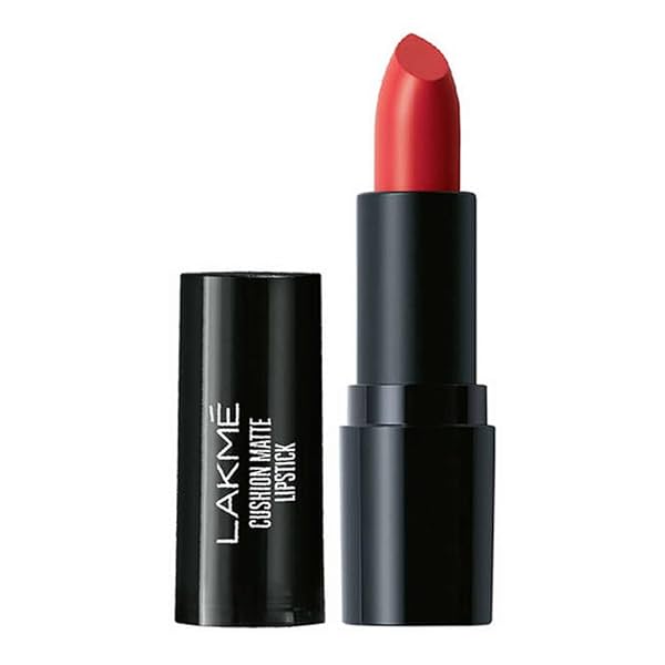 Image of LAKMÉ Cushion Matte Red Blaze 