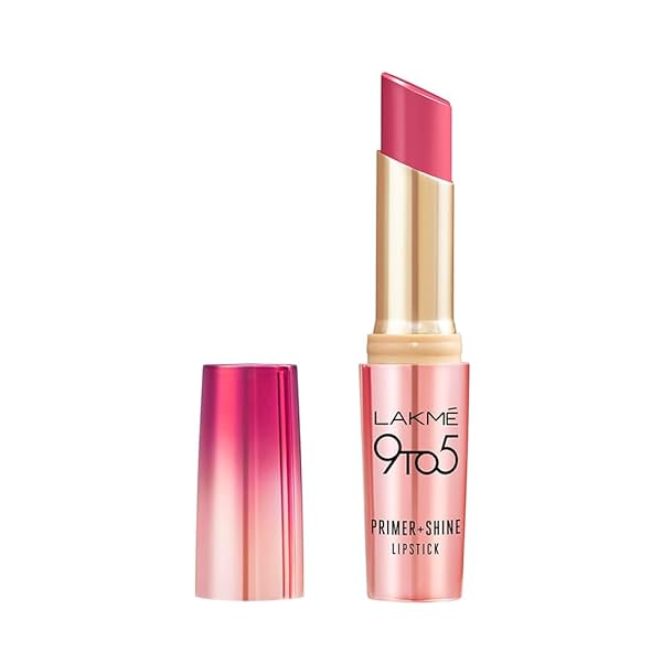 Image of LAKMÉ Glossy Lipstick Pink