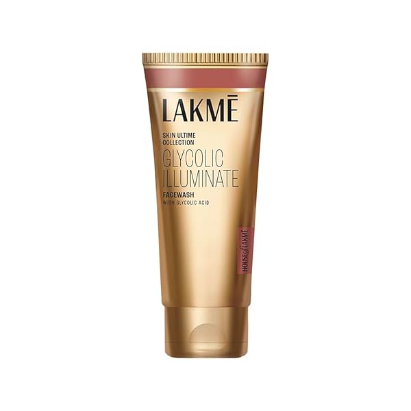 Image of LAKMÉ Glycolic Illuminate Facewash