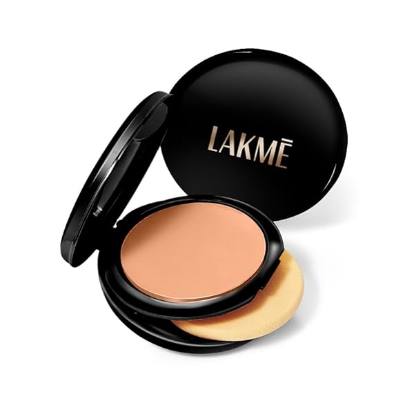 Image of LAKMÉ Showstopper Collection Unreal Dual Cover Pressed Powder