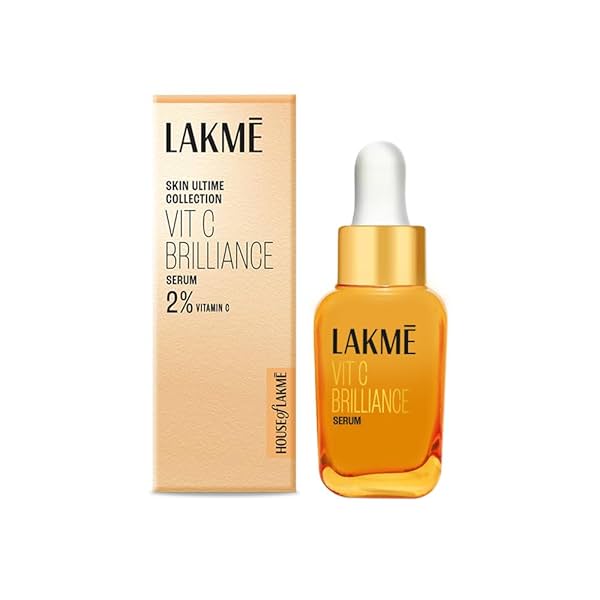 Image of LAKMÉ Vitamin C+ Serum 30 ml