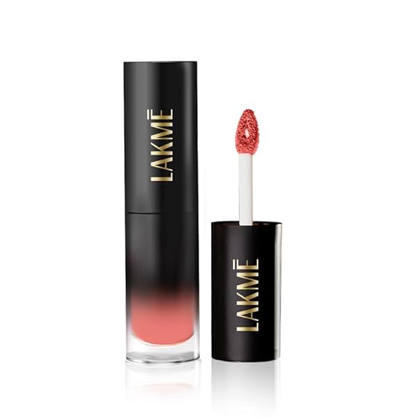 Image of LAKMÉ Xtraordin-Airy One-And-Done Semi-Matte Tint - Candy Floss 3Ml