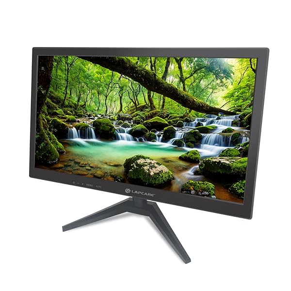 Image of LAPCARE LM195WDH 19 Inch(48.26CM) LED Display